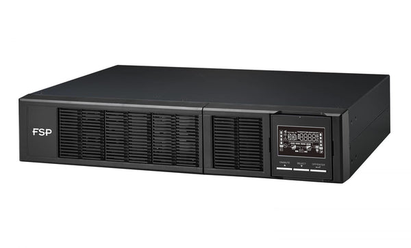 FSP Clippers RT 1K UPS-enhed Dobbeltkonvertering (online) 1 kVA 1000 W