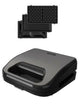 Black & Decker BXSA754E sandwichtoaster 750 W Sort, Brun