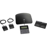 Cisco Unified IP Conference Phone 8831 - APAC, EMEA, Australia IP-telefon Sort LCD