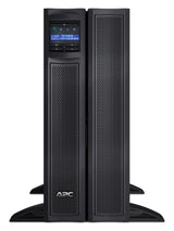 APC Smart-UPS X 2200VA UPS-enhed Interaktivt indgangsstik 2,2 kVA 1980 W 10 AC stikkontakt(er)