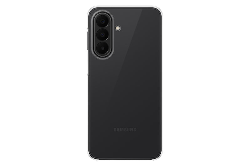 Samsung EF-QA276CTEGWW mobiltelefon etui 17 cm (6.7") Cover Transparent
