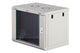 Digitus DN-19 09-U-EC stativ 9U Vægmonteret stativ Grå