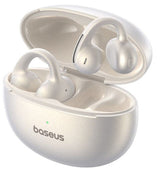 Baseus Bowie MC1 Pro Open-Ear TWS Headset True Wireless Stereo (TWS) Opkald/musik Bluetooth Hvid