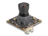 DeLOCK 12074 webcam 2,1 MP 1920 x 1080 pixel USB 2.0 Sort