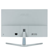 ASUS VU279CFE-G computerskærm 68,6 cm (27") 1920 x 1080 pixel Fuld HD LCD Grøn, Grå