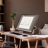 ALOGIC 32C4KPDTF computerskærm 81,3 cm (32") 3840 x 2160 pixel 4K Ultra HD Berøringsskærm Sølv