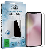 EIGER EGSP01024 Skærm og -bagsidebeskytter til mobiltelefon Klar skærmbeskytter Apple 1 stk