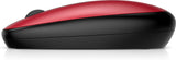 HP 240 Bluetooth-mus, Empire Red