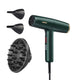 BaByliss Air Power Pro hårtørrer 1700 W Guld, Grøn