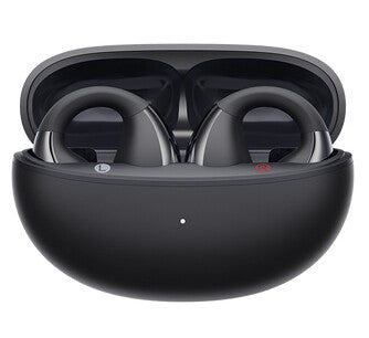 QCY Crossky C30S Headset Trådløs Open-ear Opkald/musik Bluetooth Sort