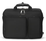 DICOTA Top Traveller SEVEN 14-16 40,6 cm (16") Toploader taske Sort