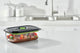 FoodSaver FFC024X enhed til madopbevaring Rektangulær Kasse 2,3 L Transparent 1 stk