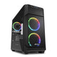 Sharkoon V1000 RGB Micro Tower Sort