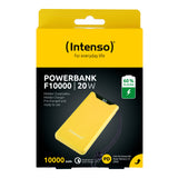 Intenso 7332039 powerbank Lithium polymer (LiPo) 10000 mAh Gul