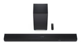 Sharp HT-SBW55121(BK) SoundBar højttaler Sort 5.1.2 kanaler 212 W