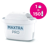 Brita Style eco Kande vandfilter 2,4 L Grøn