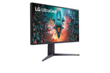 LG 32GQ950P-B computerskærm 80 cm (31.5") 3840 x 2160 pixel 4K Ultra HD LED Grå