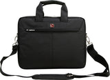 Cirafon LSM7177-13 taske og etui til laptop 33,8 cm (13.3") Mappe Sort