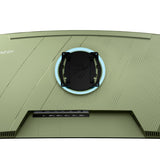 Arozzi Nova 34″ Curved computerskærm 86,4 cm (34") 3440 x 1440 pixel 4K Ultra HD LED Grøn