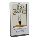 TFA-Dostmann Weather Jack Sølv Batteri