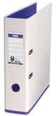 Elba 100081030 ringbind A4 Lilla, Hvid