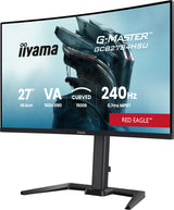 iiyama G-MASTER GCB2784HSU-B1 computerskærm 68,6 cm (27") 1920 x 1080 pixel Fuld HD LCD Sort