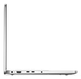 DELL Pro 14 PC14250 Intel Core Ultra 7 255U Laptop 35,6 cm (14") Full HD+ 16 GB DDR5-SDRAM 512 GB SSD Wi-Fi 6E (802.11ax) Windows 11 Pro Platin US International