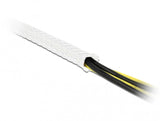 DeLOCK 20694 kabelbakke Hvid