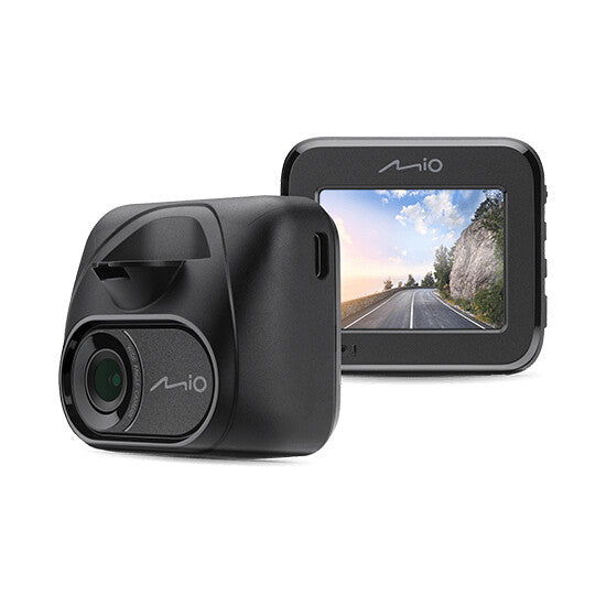Mio MiVue C545 Pro Fuld HD Cigartænder, USB Sort