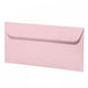 Artoz Mosaic kuvert DL (114 x 224 mm) Rose 1 stk