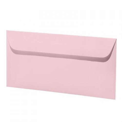 Artoz Mosaic kuvert DL (114 x 224 mm) Rose 1 stk