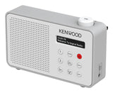 Kenwood CR-M25DAB-W radio Bærbar Digital Hvid