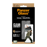 PanzerGlass ® Skærmbeskyttelse Samsung Galaxy S26 Ultra | Ultra-Wide Fit m. EasyAligner