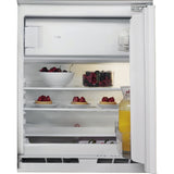 Whirlpool WBUF011 kombi-køleskab Under bordplade 126 L