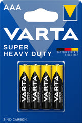 Varta Superlife AAA Engangsbatteri Alkaline