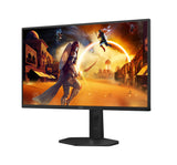 AOC G4 25G4SXU computerskærm 62,2 cm (24.5") 1920 x 1080 pixel Fuld HD LED Sort, Grå