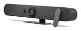 Logitech Rally Bar Mini system til videokonference Ethernet LAN System til gruppevideokonference
