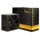 Inter-Tech GPS-900 enhed til strømforsyning 900 W 20+4 pin ATX ATX Sort