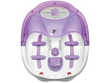 Lafe MFS002 massageapparat Fod Lilla, Hvid