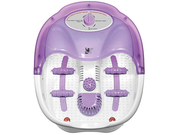 Lafe MFS002 massageapparat Fod Lilla, Hvid