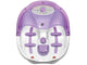 Lafe MFS002 massageapparat Fod Lilla, Hvid