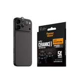PanzerGlass ® Hoops® Ceramic Kameralinsebeskytter iPhone 18 Pro | 18 Pro Max