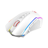 REDRAGON M914W-RGB NIX mus RF Wireless + Bluetooth + USB Type-C