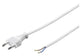 Goobay NK 105 W-150 Hvid 1,5 m