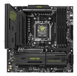 MSI MAG B850M MORTAR WIFI bundkort AMD B850 Sokkel AM5 micro ATX