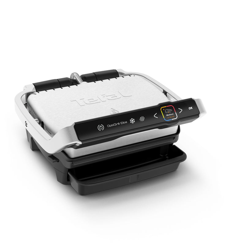 Tefal OptiGrill Elite GC750D kontaktgrill