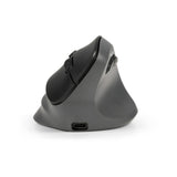 BakkerElkhuizen PRF Pro mus Kontor Højre hånd RF Wireless + Bluetooth + USB Type-C Optisk 2400 dpi