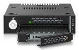 Icy Dock ToughArmor MB834MK-B V2 SSD kabinet Sort