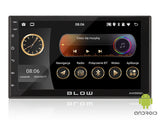 BLOW AVH-9930 Sort Wi-Fi 200 W Bluetooth