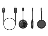Conceptronic ATHERIC01B trådløst skærmkort HDMI/USB Full HD Dongle